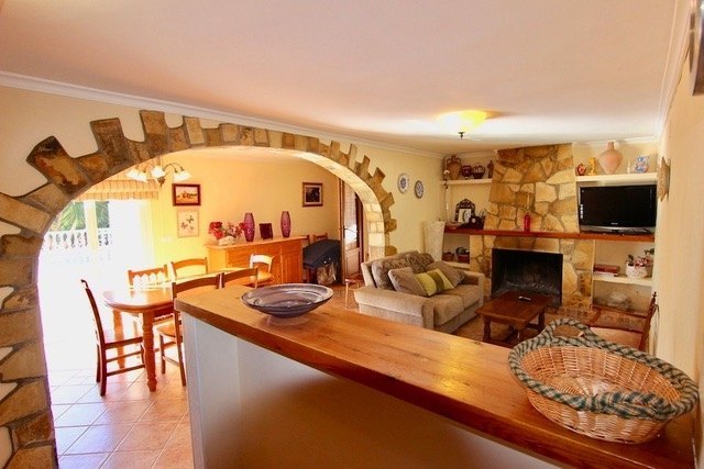 Xalet 6 habitacions vall de Jalón - 36