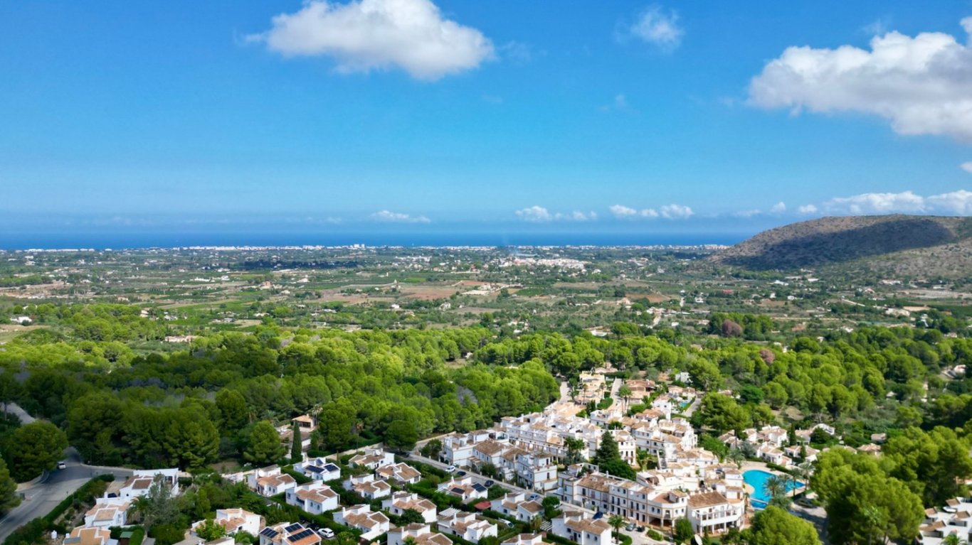 LS-11MWH4S - Apartment in Pedreguer