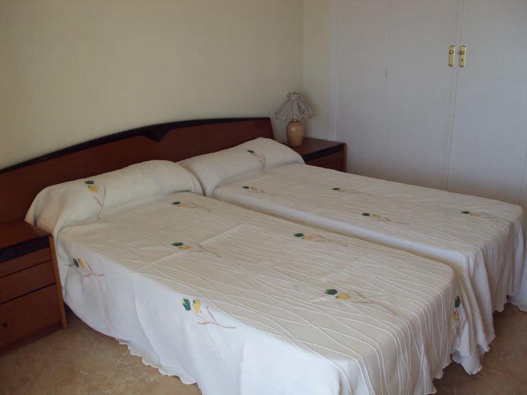 Impressionant refugi davant de la platja | Platja de Levante, Benidorm Preu: 510.000 € - 10