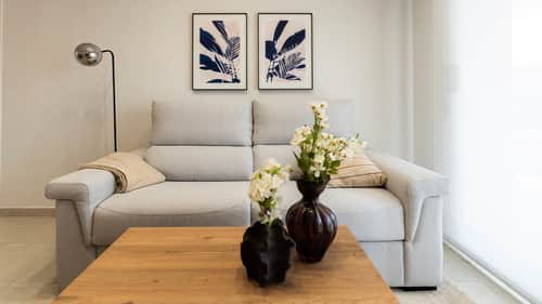 Gelijkvloerse nieuwbouwbungalow met 3 slaapkamers in Pulpí — foto 8
