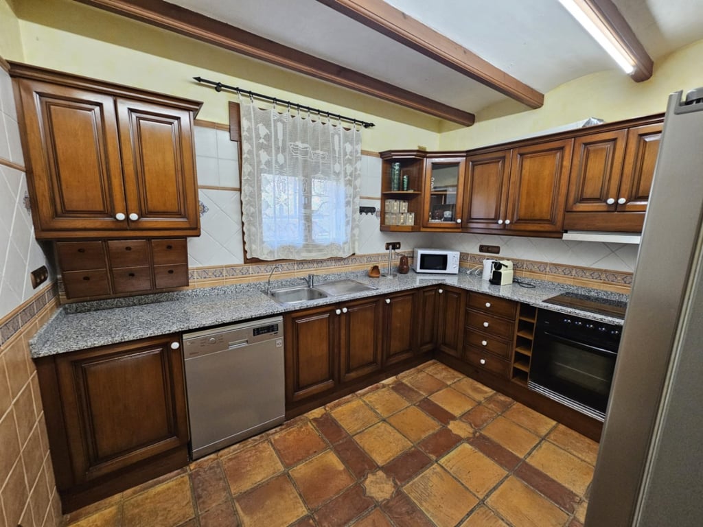 Finca en venta en Calpe con 4 habitaciones y piscina privada - 9