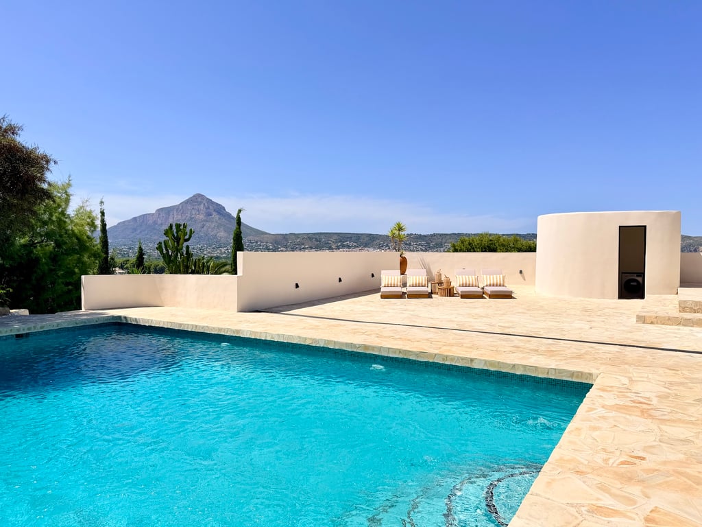 LS-403011 - Villa en Xàbia