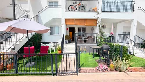 Appartement met 2 slaapkamers in Torrevieja — foto 23