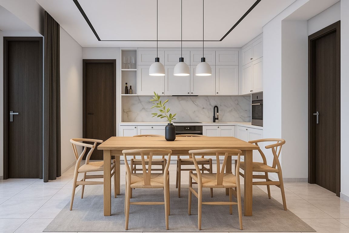 Viles en venda a Pedreguer amb vistes al mar - 11