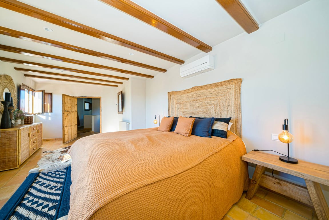 Hermosa Villa con vistas al Montgó - 11