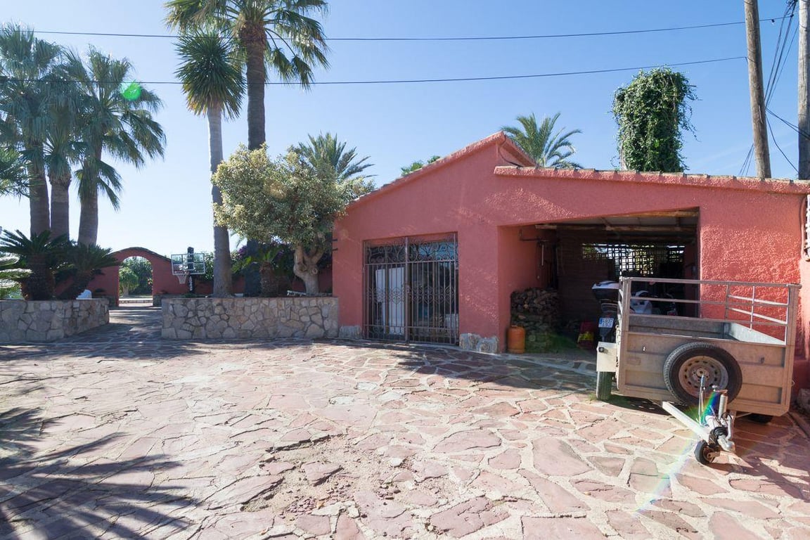 Villa en venda a Denia, Alicante - 35