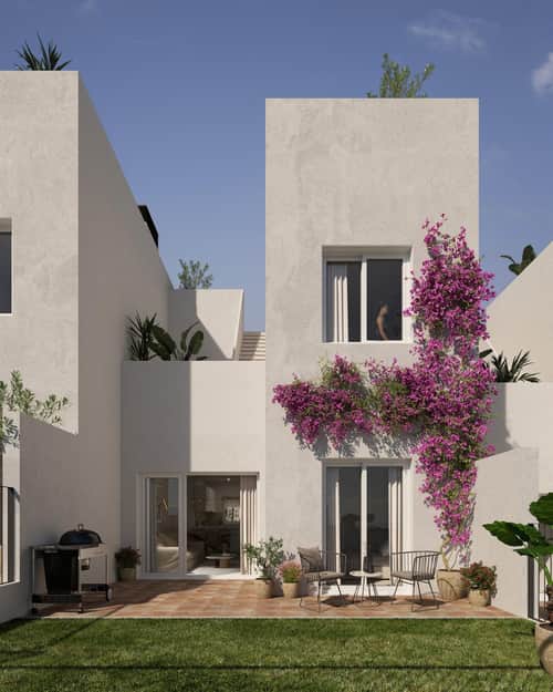 Halfvrijstaande Nieuwbouwwoning bij Golf Alenda in Monforte del Cid — foto 6