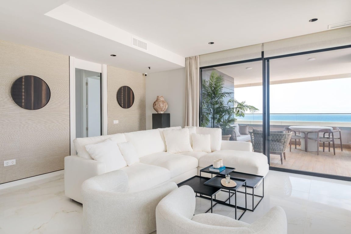 Apartamento de lujo en Benidorm - 4