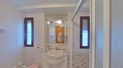 Appartement met 2 slaapkamers op 150 meter van het strand in Santiago de la Ribera — foto 20