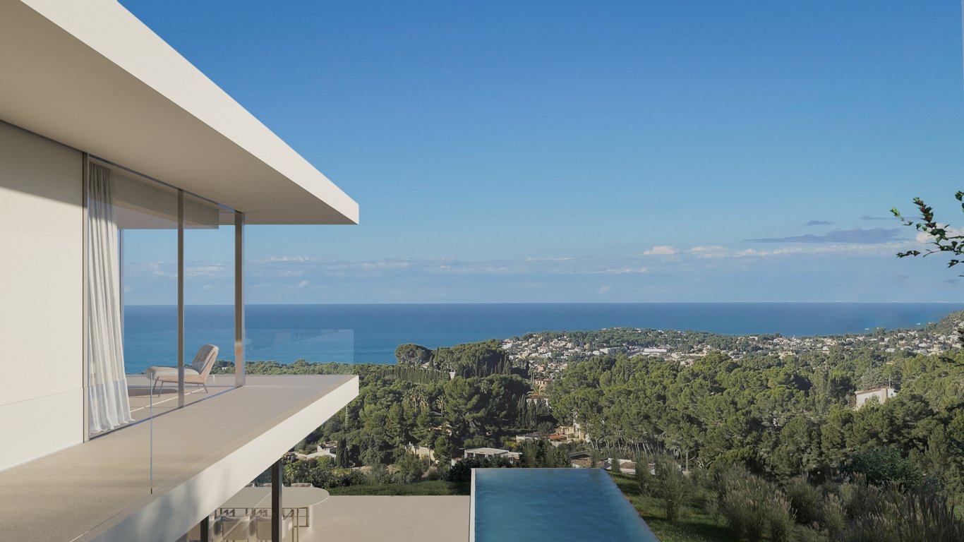 4-bed Villa in Benissa photo 2