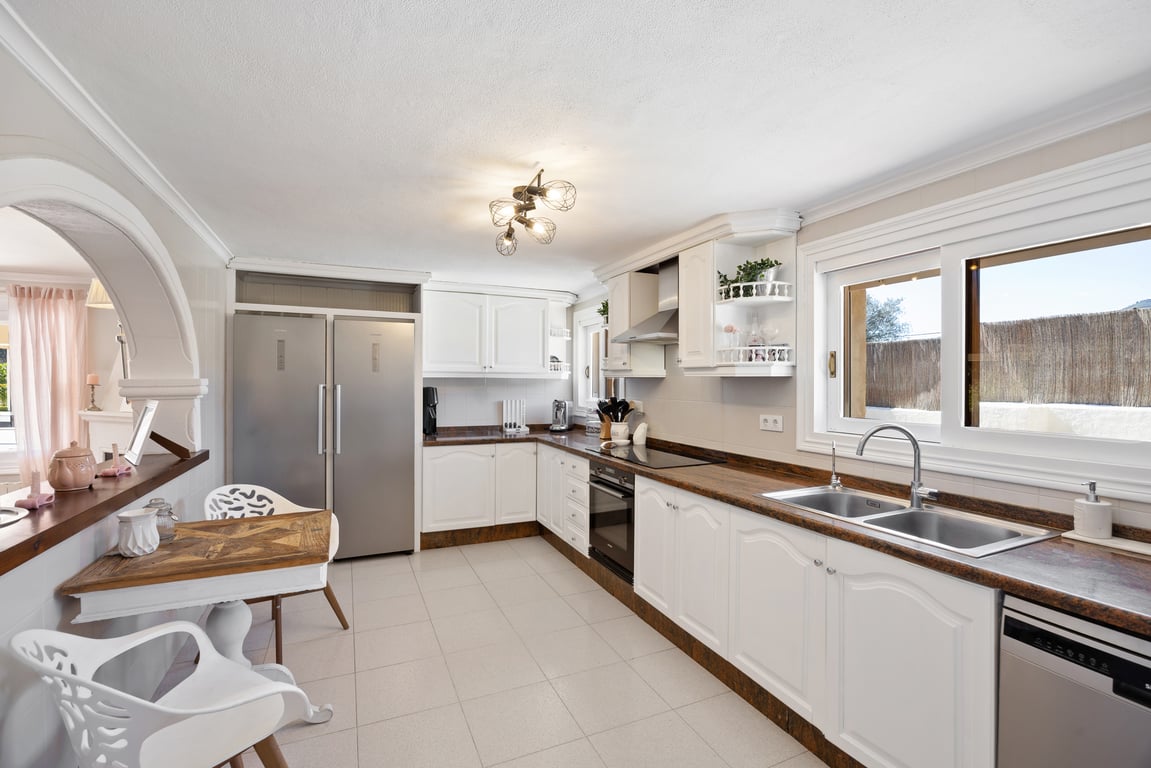 DHJ1145A - Villa in Xàbia