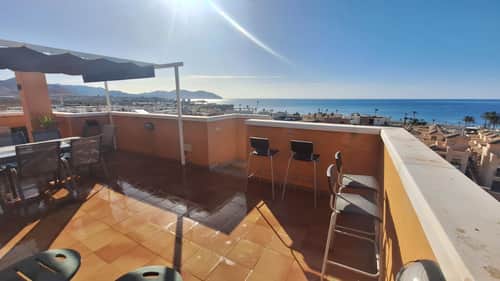 Penthouse met 3 slaapkamers in Puerto de Mazarron — foto 38