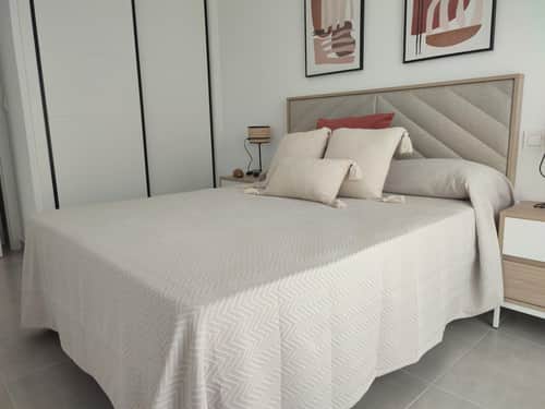 Halfvrijstaande nieuwbouwwoning met privézwembad en solarium in Balsicas, Torre Pacheco — foto 15