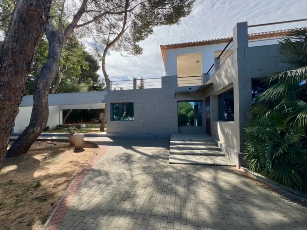 Chalet de Lujo en Les Rotas Dénia, a 65 pasos del mar - 4