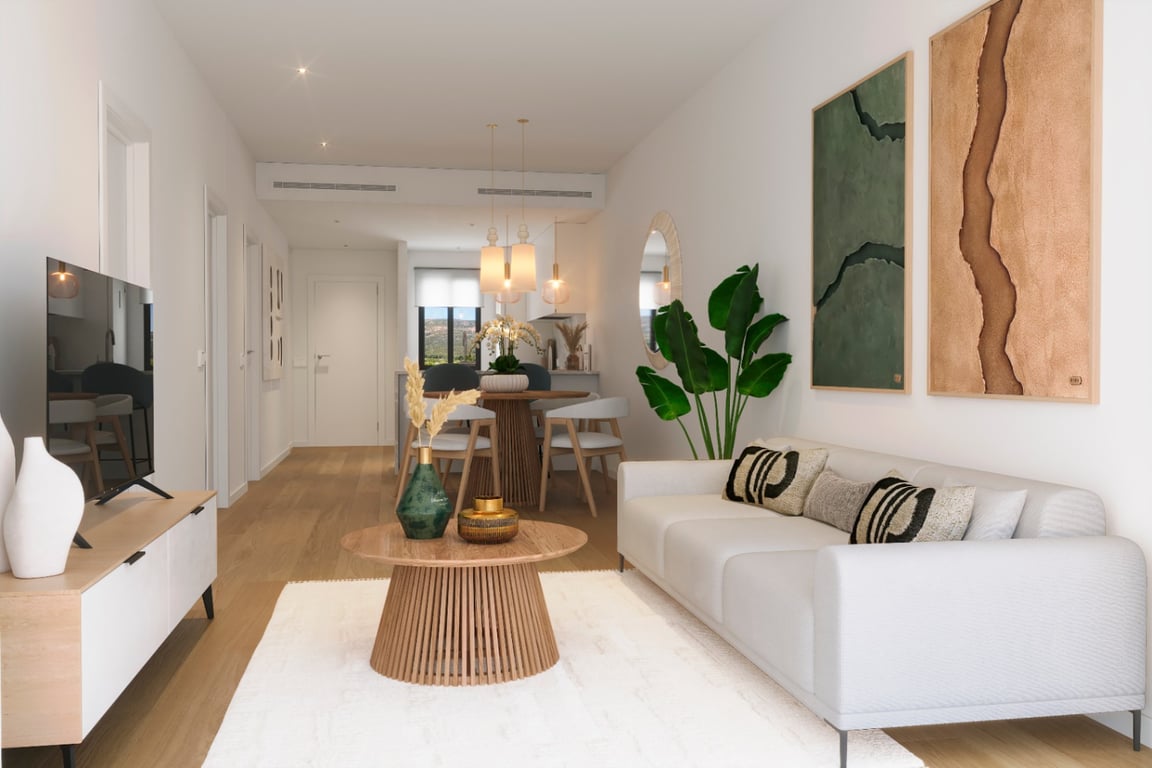 Apartamento en venta en Alfas Del Pí