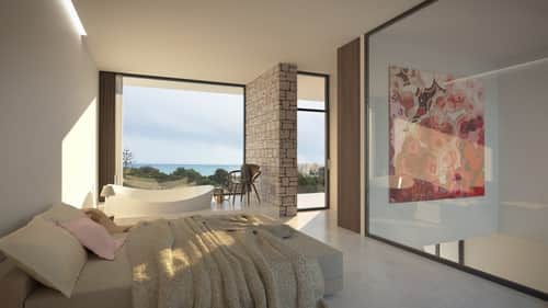 Ruime nieuwbouwvilla met groot terras in Dehesa de Campoamor — foto 7