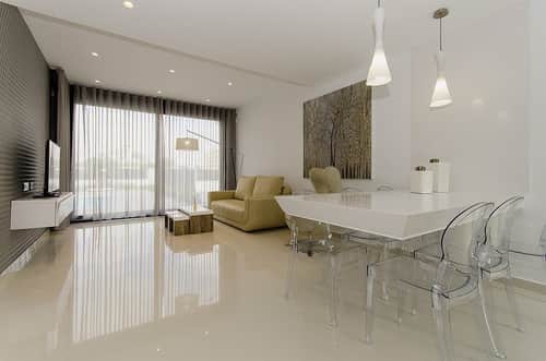 Ruime nieuwbouwvilla met kelder in Playa Honda, Cartagena — foto 5