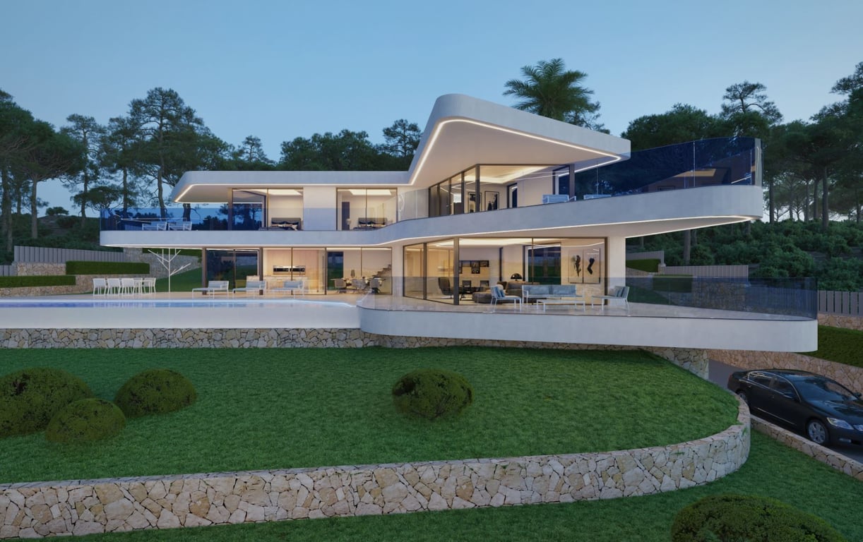 4-bed Villa in Jávea / Xàbia photo 2