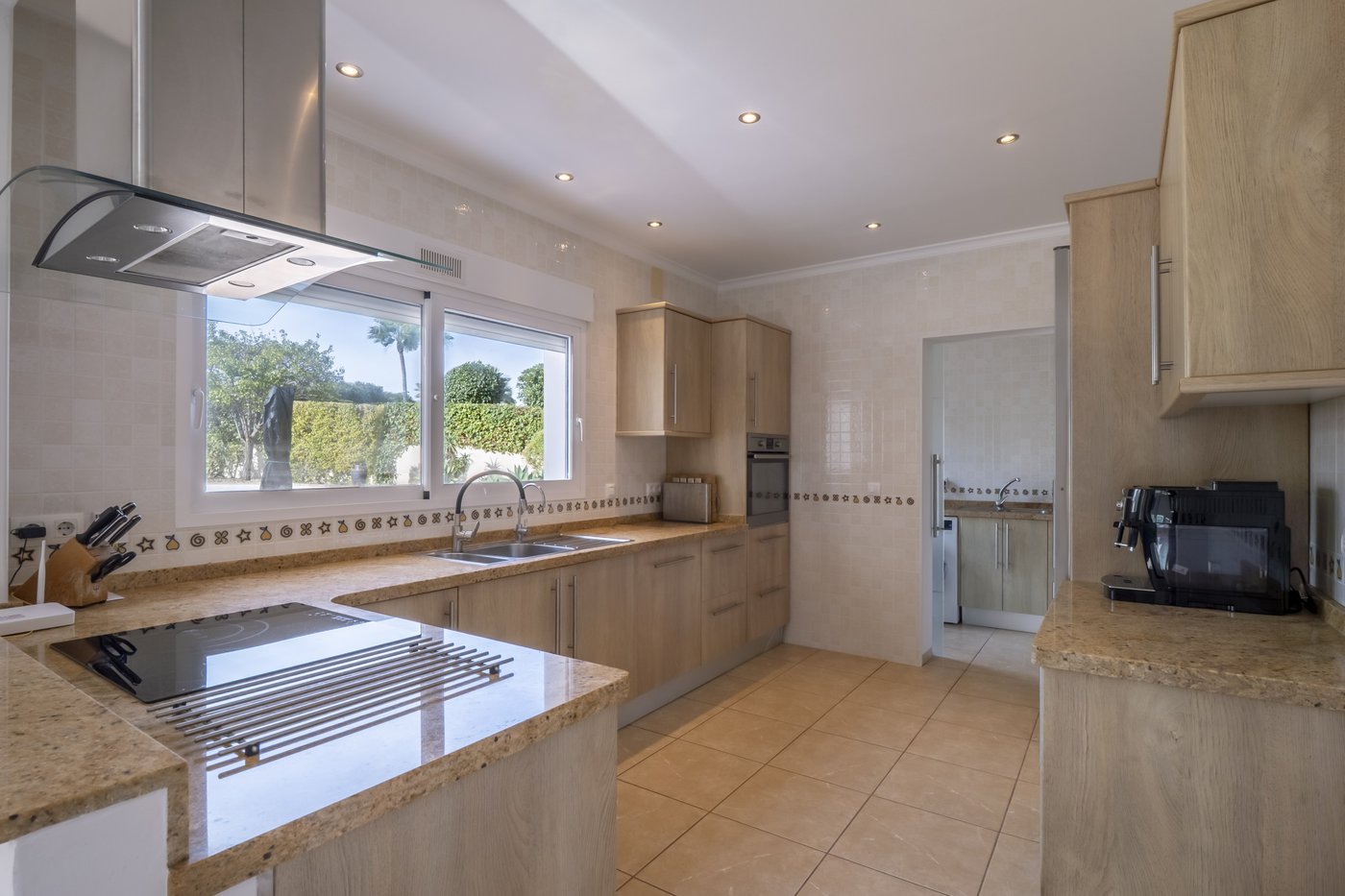Villa Ladera -3Bedroom Mediterranean Villa in Las Laderas, Jávea
