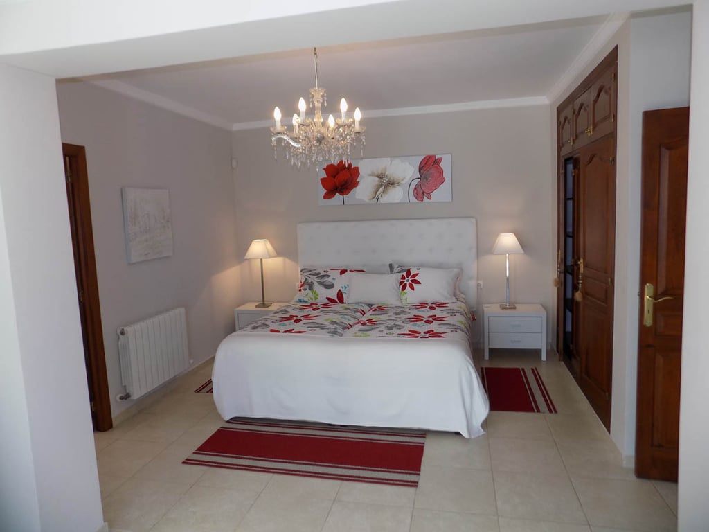 Villa a la Venta en Moraira con vistas al Mar - 9