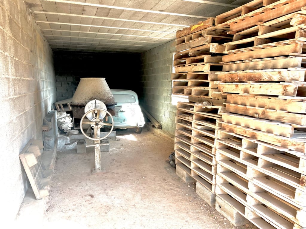 Propiedad con gran parcela, con una construcción para finalizar, en una demandada zona de Jávea - 32