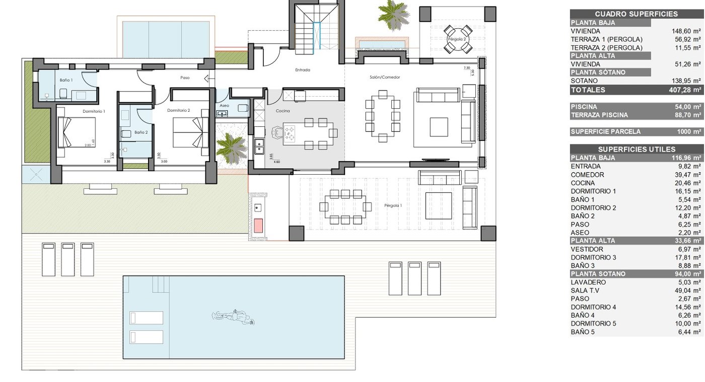 Brand-new Luxury Villa in Adsubia | 5-Bedroom Villa