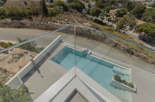 Nieuwbouwvilla op 250 meter van het strand in Dehesa de Campoamor — foto 46