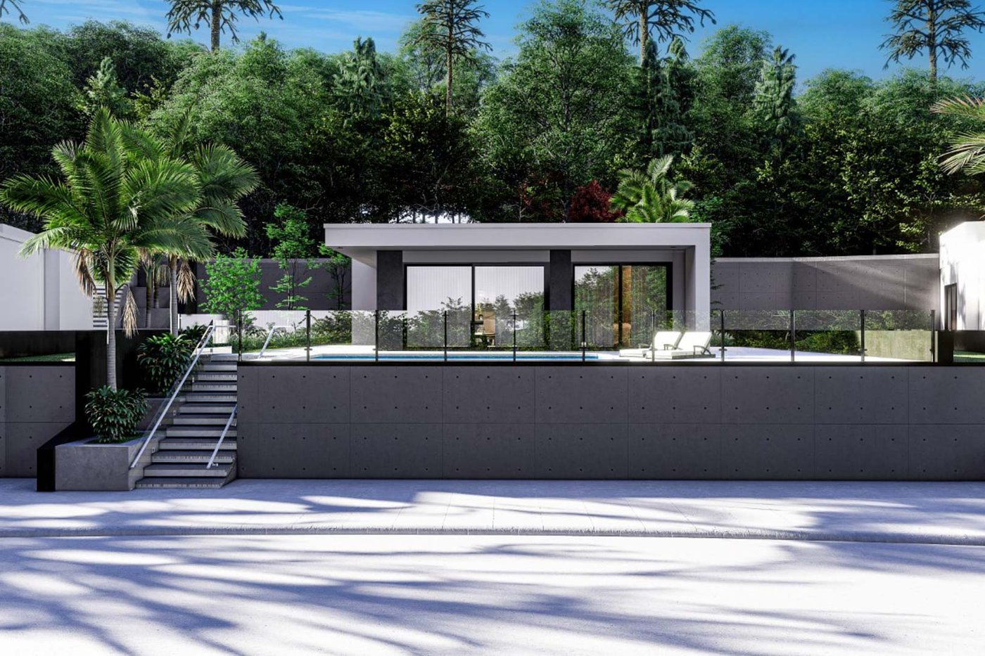 Villa Solana I