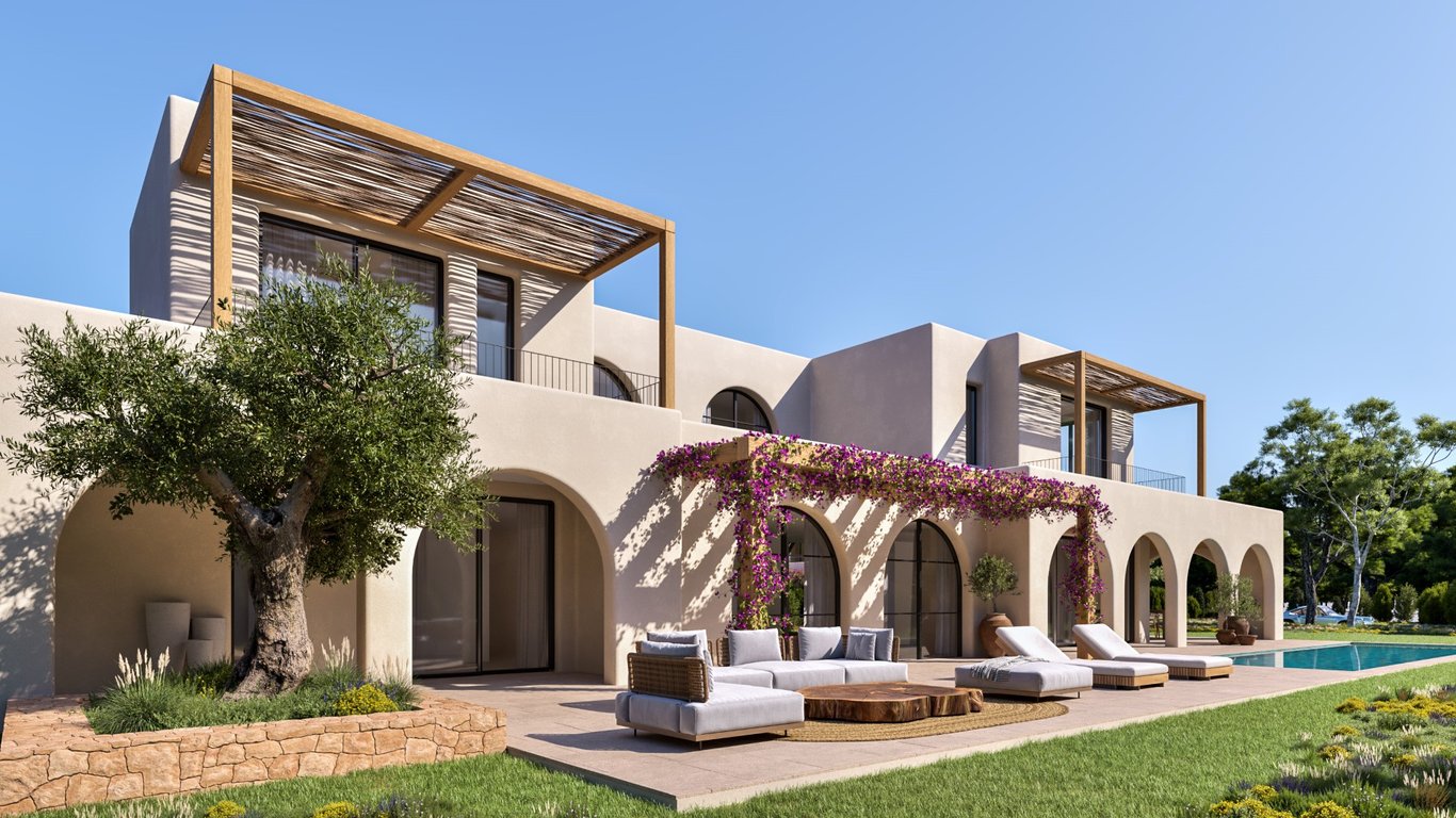 4-bed Villa in Moraira photo 2