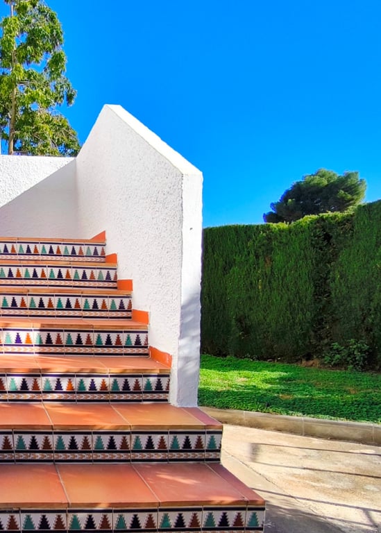 Apartamento de 1 habitación en La Sella, Pedreguer - 16