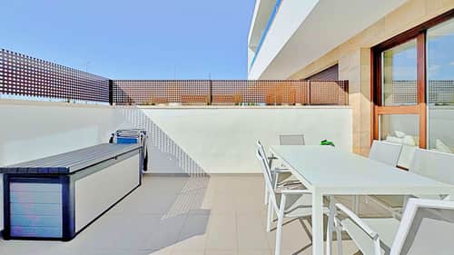 Rijwoning met 3 slaapkamers in Torrevieja — foto 3