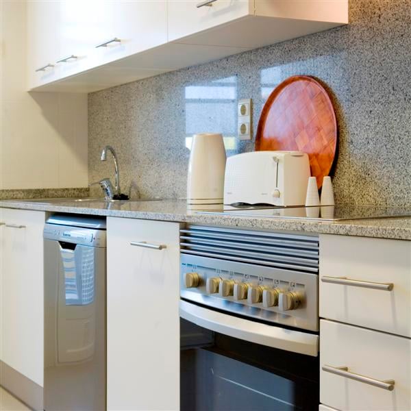 Pis en planta baixa de 3 dormitoris en lloguer a llarg termini a l'Arenal, Xàbia. - 3