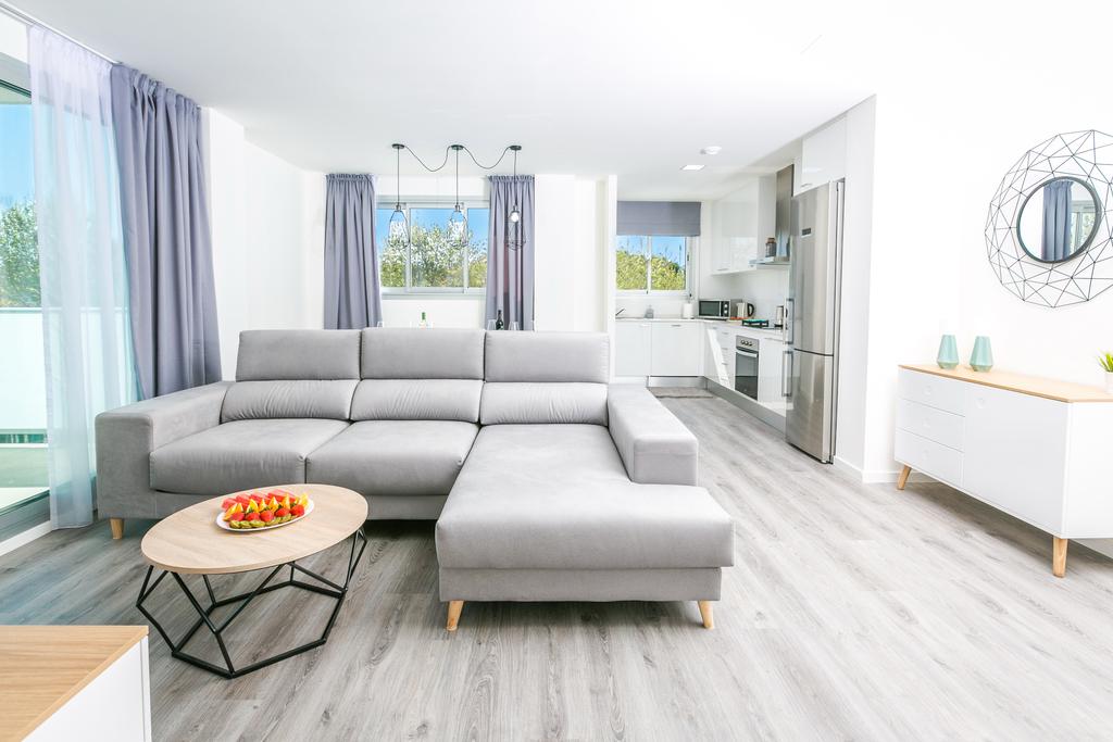Encantador apartamento de 3 dormitorios en Arenal, Jávea