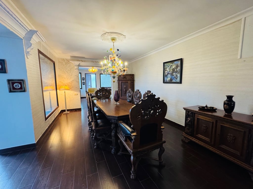 Dénia. Las Rotas. Villa grande con 2885 m2 parcela cerca del mar en venta - 55