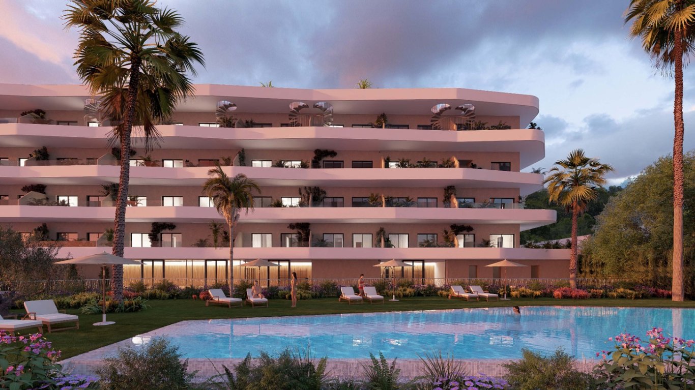 Apartment in La Nucía