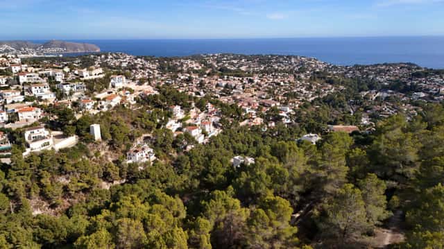 Terreno en Benissa
