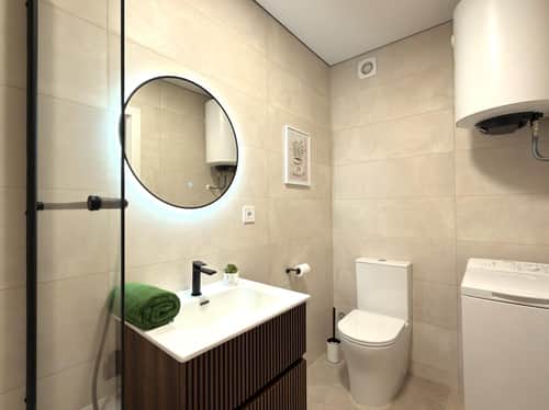 Appartement met 2 slaapkamers in Torrevieja — foto 12