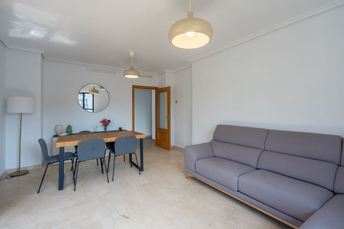 APARTAMENTO MARINETA 3 DORMITORIOS - 5