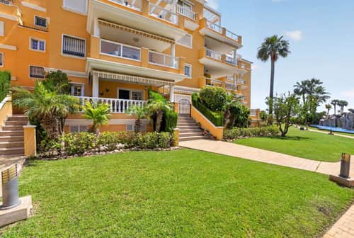 Appartement met 2 slaapkamers in Cabo Roig — foto 12