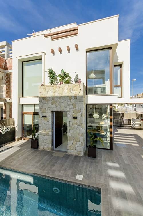 Nieuwbouwvilla met privézwembad in Los Montesinos — foto 5