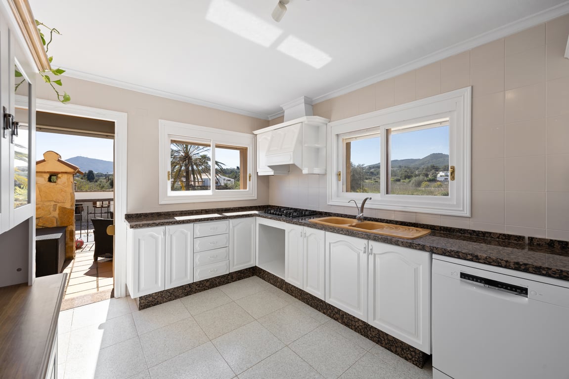 DHJ1145A - Villa in Xàbia