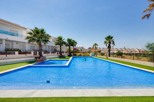 Rijwoning met 3 slaapkamers in Torrevieja — foto 1
