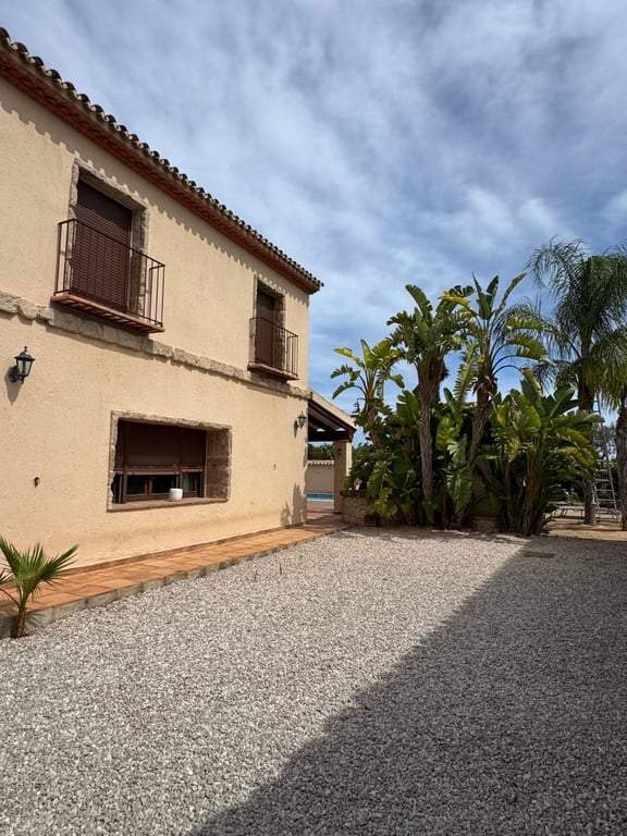 Casa rústica en Pedreguer con piscina y 3 habitaciones a la venta - 43