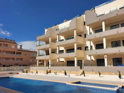 Appartement met 2 slaapkamers in Villamartín — foto 1