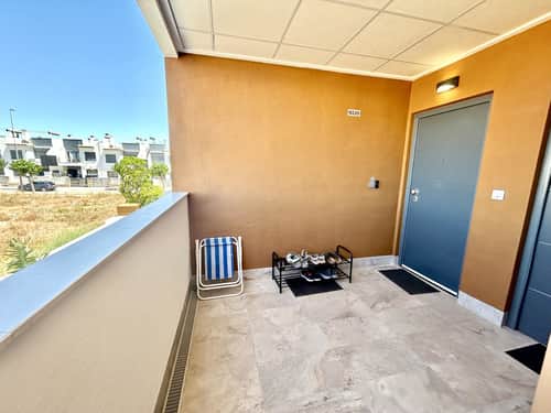 Appartement met 2 slaapkamers in Pilar de la Horadada — foto 36