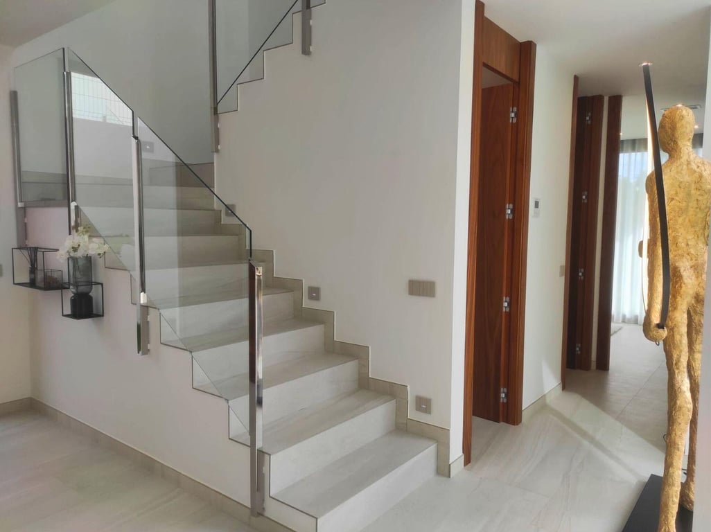 Villa en Finestrat, Benidorm - 12