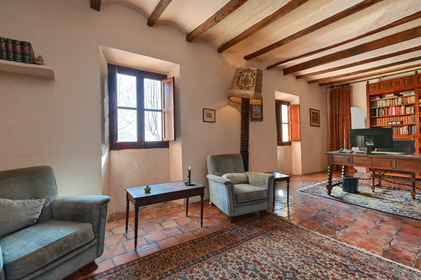 Villa histórica — Oportunidad para hotel boutique en Jesús Pobre, Costa Blanca