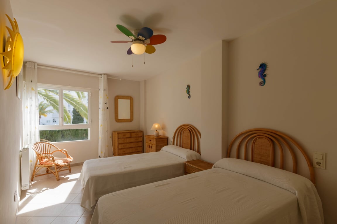 Apartament de lloguer d'hivern a Javea - 11