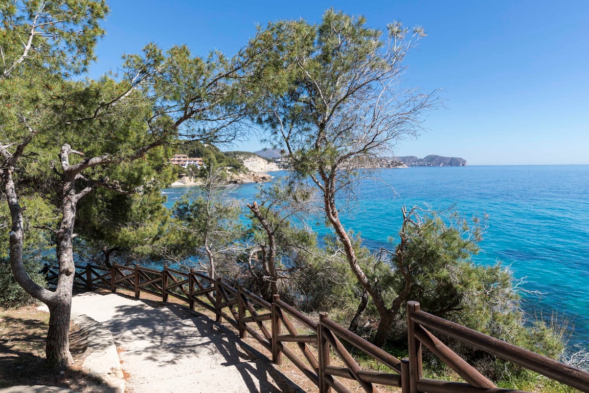 Villa in Benissa photo 16