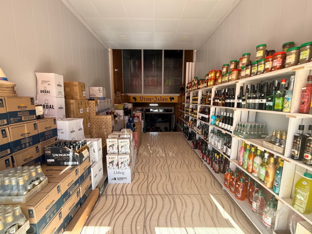 Local comercial en venta en el centro de Moraira - 11